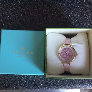 Kate Spade New York  Metro Rose Watch NEVER WORN